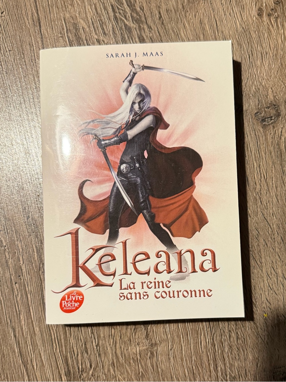 Keleana (La reine sans couronne) Paperback